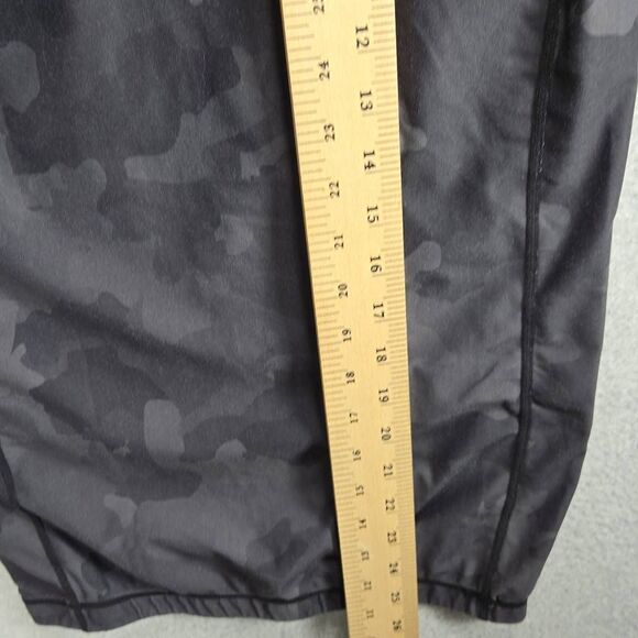 Tatami Rashguard Shirt Camo Black XS - Picture 10 of 11